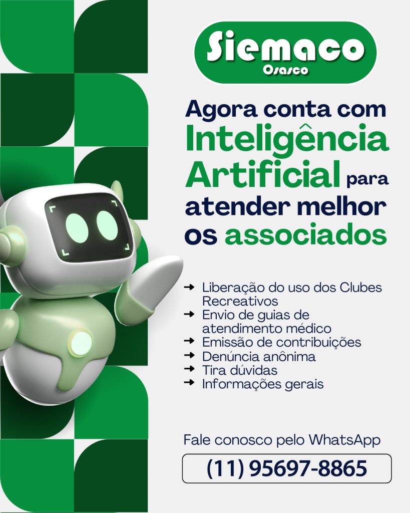 Post Instagram Azul e Branco Inteligência Artificial - 1