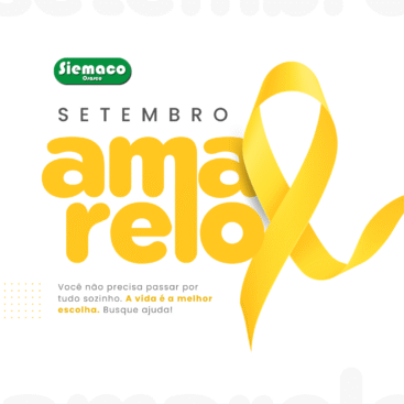 10 de setembro – Dia Mundial de Prevenção ao Suicídio